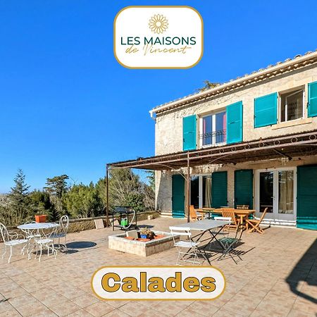 Villa Les Calades - Piscine, Parc, Parking Arles Exterior foto